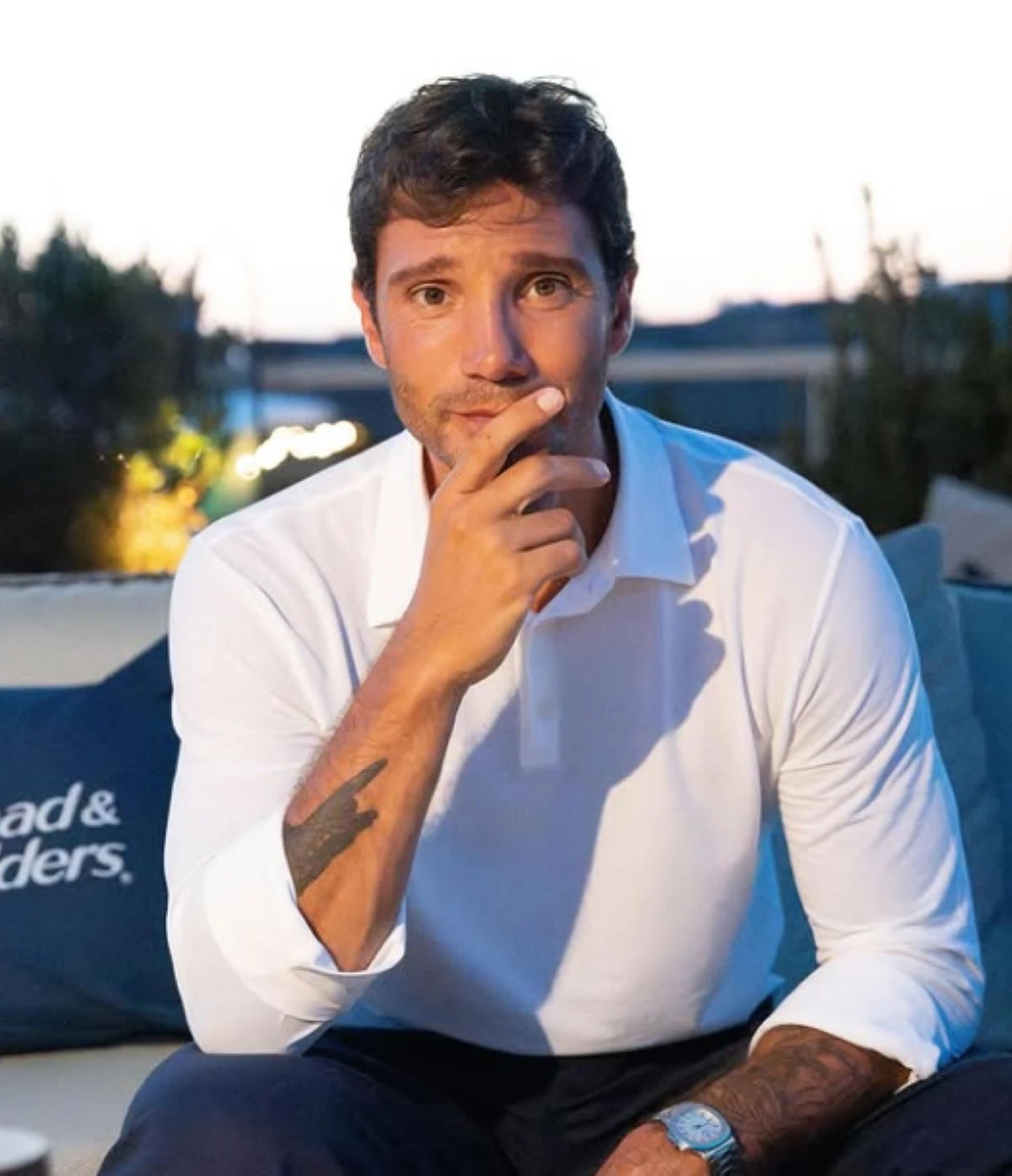 Belen Stefano De Martino