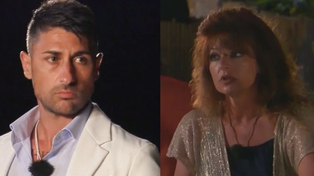 temptation island finisce malissimo tra alessio e sonia la decisione di lei