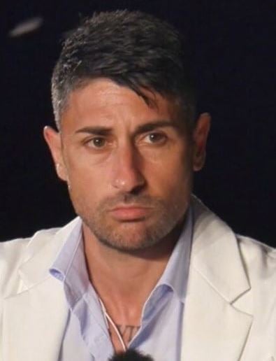 Alessio di Temptation Island