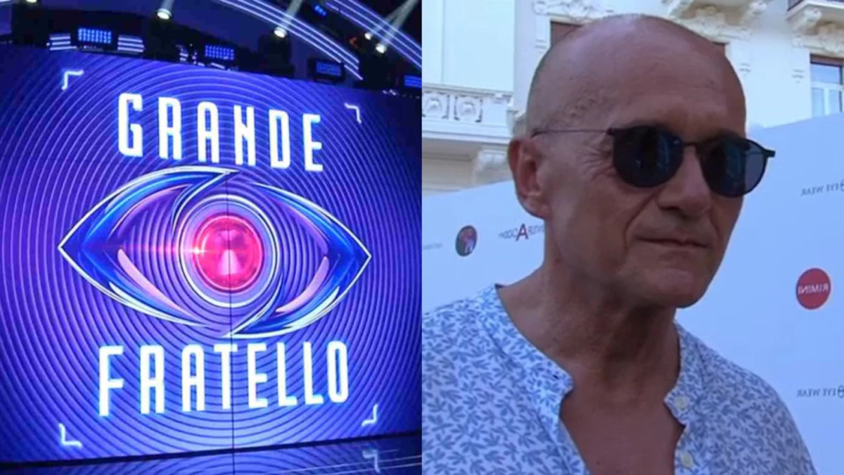 grande fratello chi prenderebbe il posto di alfonso signorini il nome esplosivo