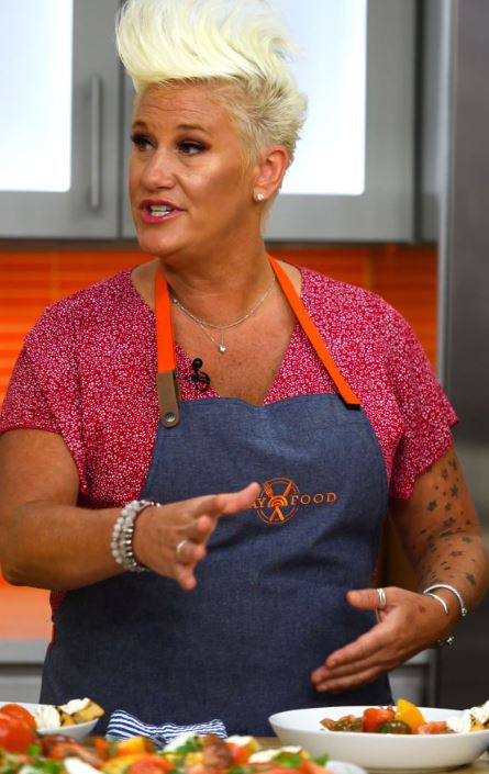 Anne Burrell