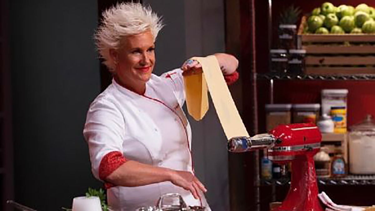 Anne Burrell