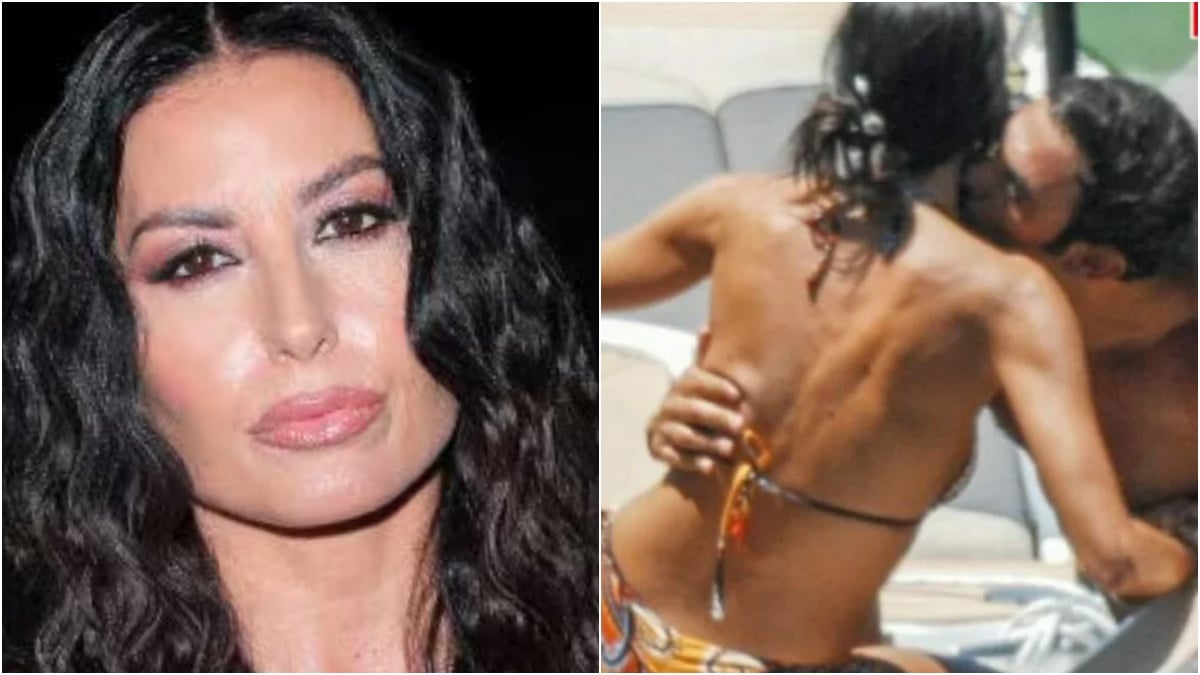 Elisabetta Gregoraci e il flirt con Arca: la sua reazione è un mistero