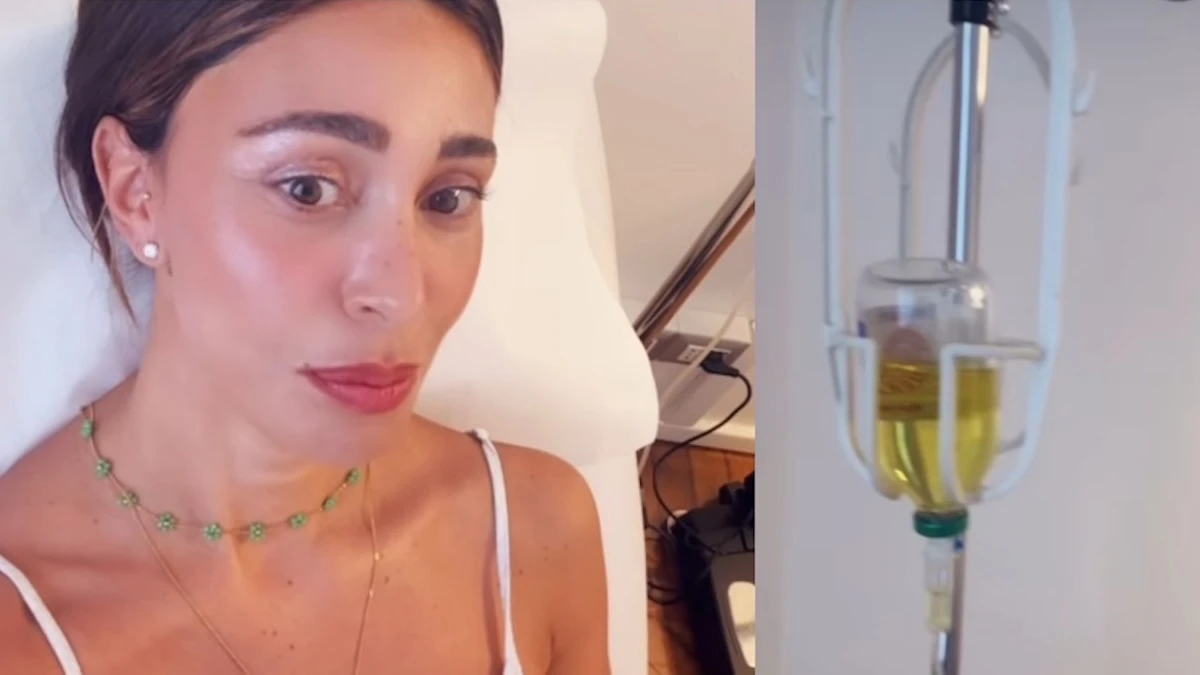 Belen, il malore mentre era sola in casa: come sta