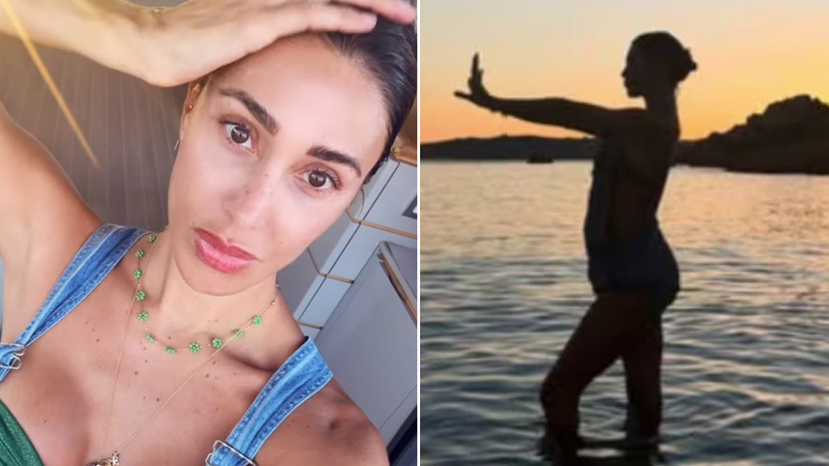 “Incinta per la terza volta”: Belen, il gossip esplode e lei è costretta a parlare