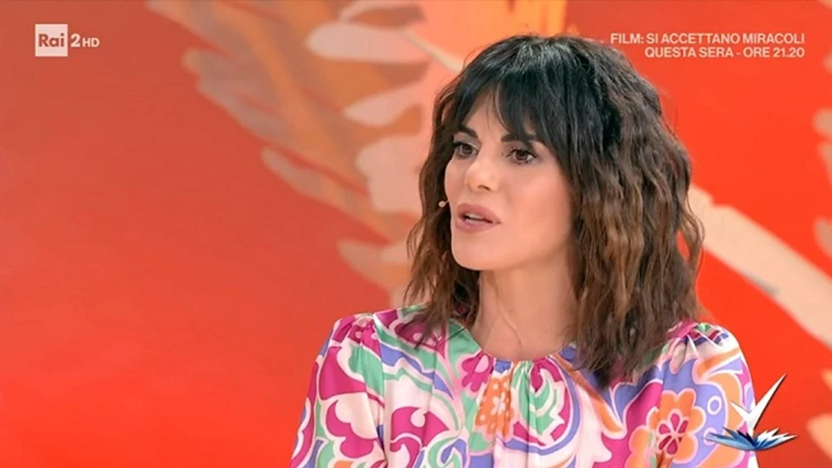 Bianca Guaccero: il flop inaspettato in tv e la chiusura lampo che nessuno si aspettava