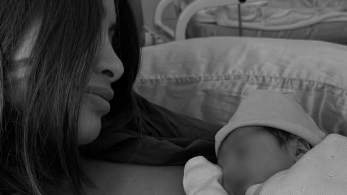 La cantante è diventata mamma per la prima volta: il tenero annuncio La cantante è diventata mamma per la prima volta: il tenero annuncio