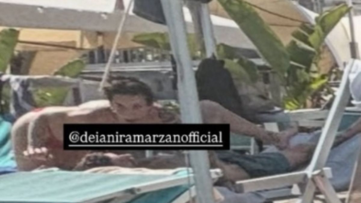 “Beccata mentre bacia un altro in spiaggia”: scandalo sulla famosa coppia italiana