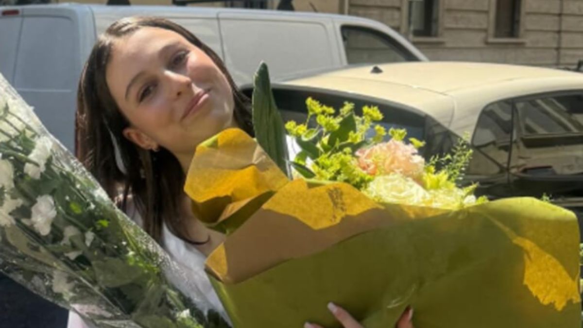 “È stato un trionfo”. Traguardo importante per la figlia della famosa conduttrice italiana “È stato un trionfo”. Traguardo importante per la figlia della famosa conduttrice italiana