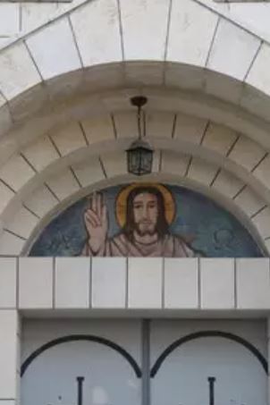 Raid sulla Chiesa a Gaza