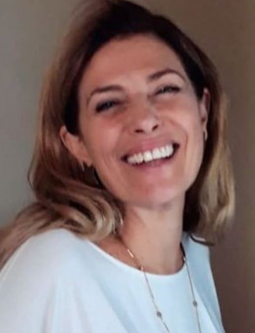 Claudia Adamo, addio alla meteorologa Rai