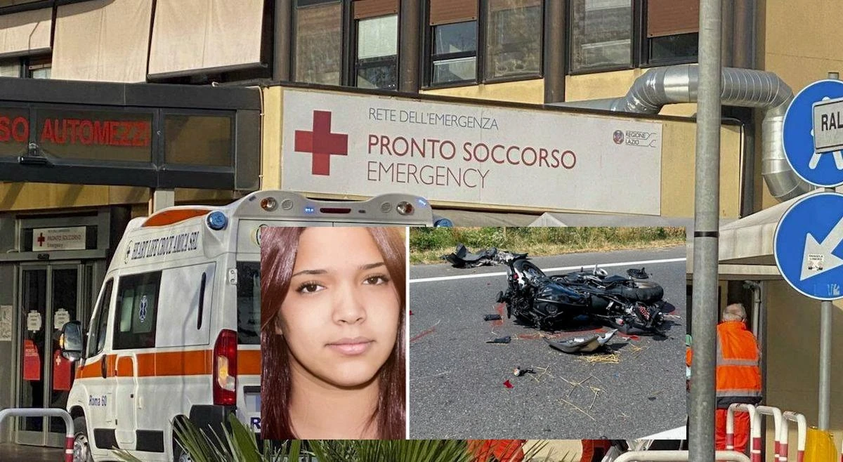 tragedia a pavia noemi muore a 14 anni dopo incidente al padre sottratta l8217auto in ospedale