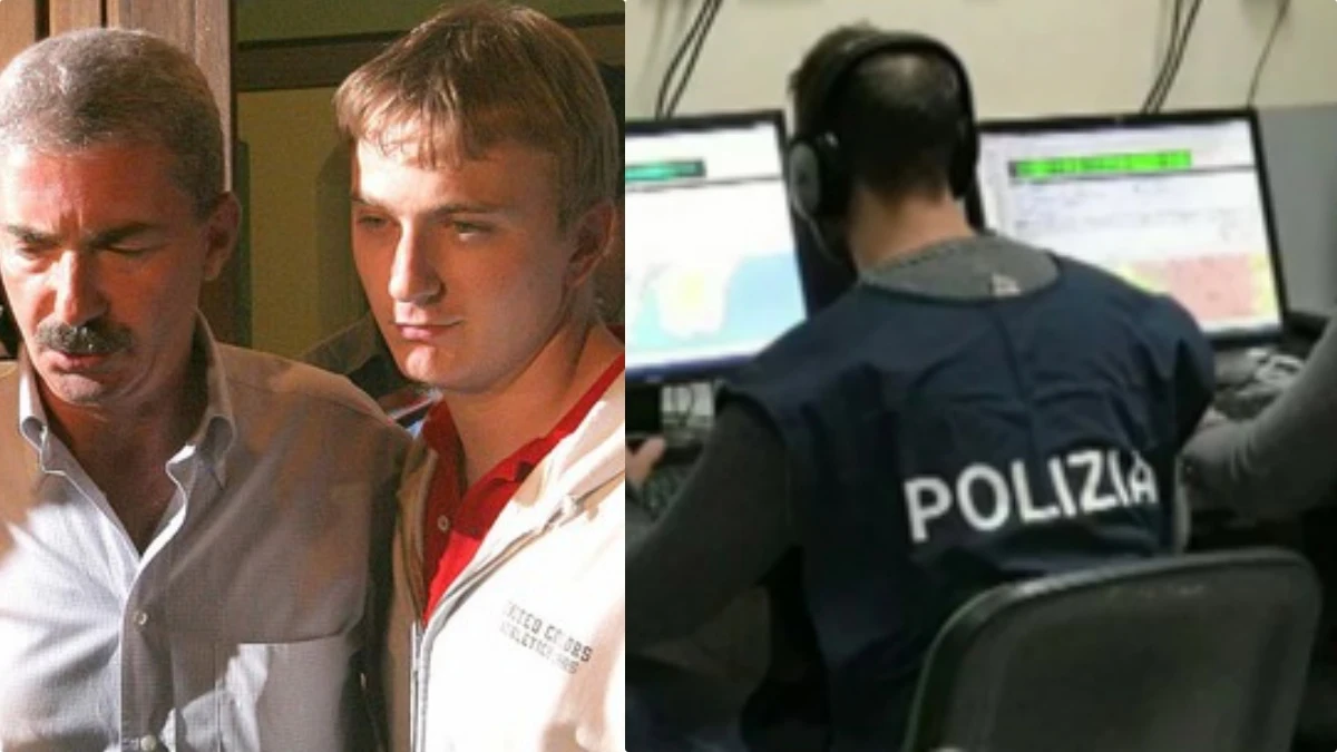 Garlasco, l’intercettazione del padre di Stasi subito dopo il delitto Garlasco, l’intercettazione del padre di Stasi subito dopo il delitto