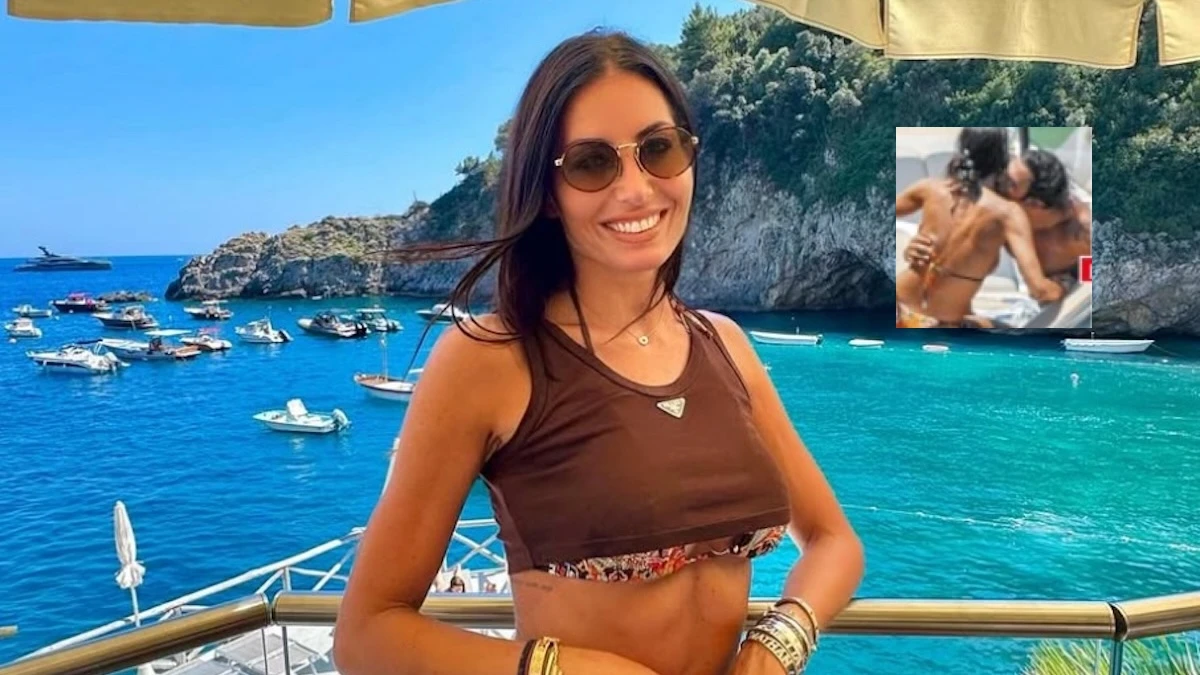 Elisabetta Gregoraci beccata con il famoso di Uomini e Donne: cosa bolle in pentola Elisabetta Gregoraci beccata con il famoso di Uomini e Donne: cosa bolle in pentola