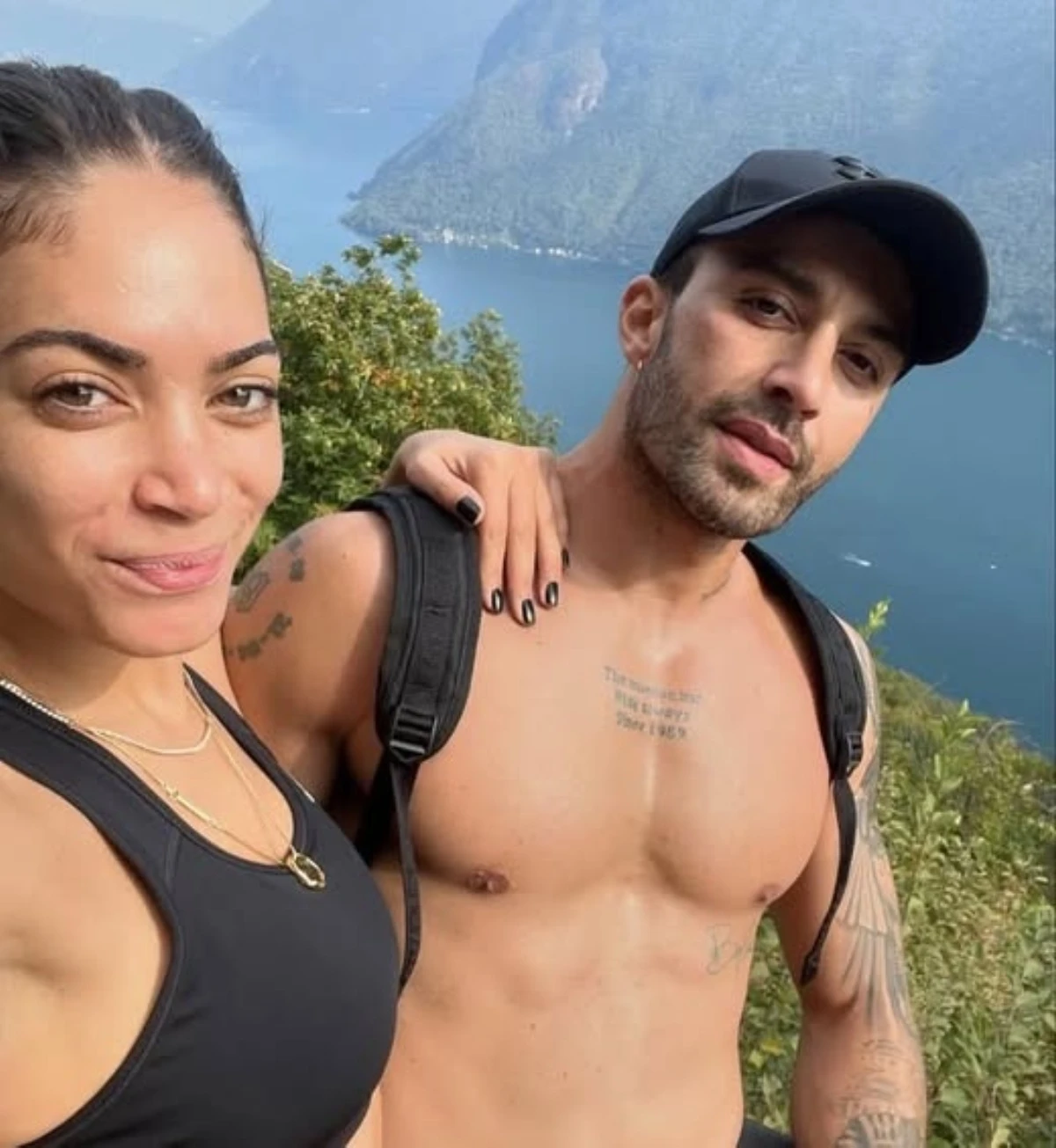 elodie crisi nerissima iannone motivo