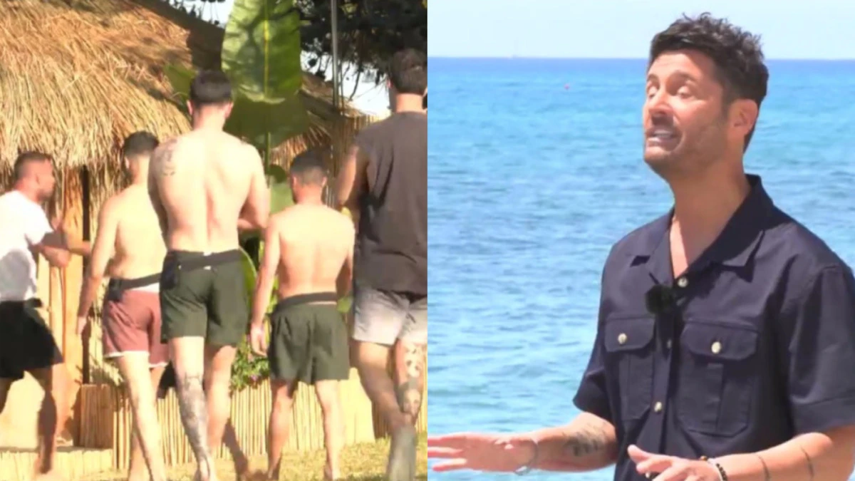“Temptation Island”, urla e caos nel capanno: Bisciglia costretto ad intervenire “Temptation Island”, urla e caos nel capanno: Bisciglia costretto ad intervenire