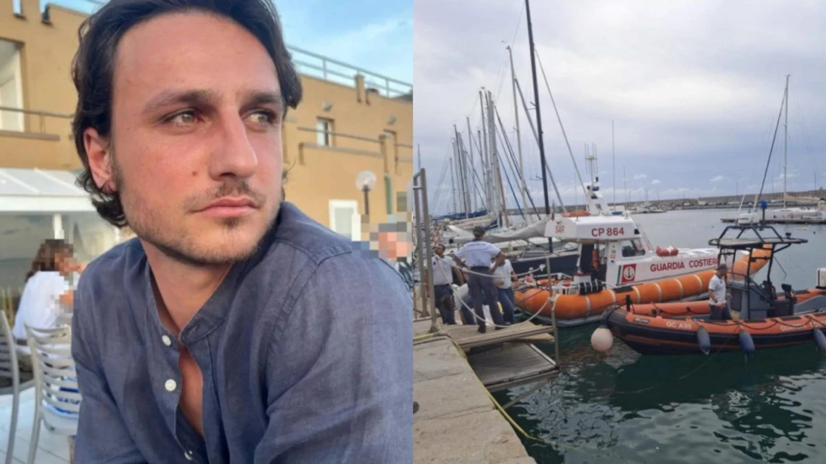 scomparso in italia da giorni poco fa il drammatico annuncio come l8217hanno trovato