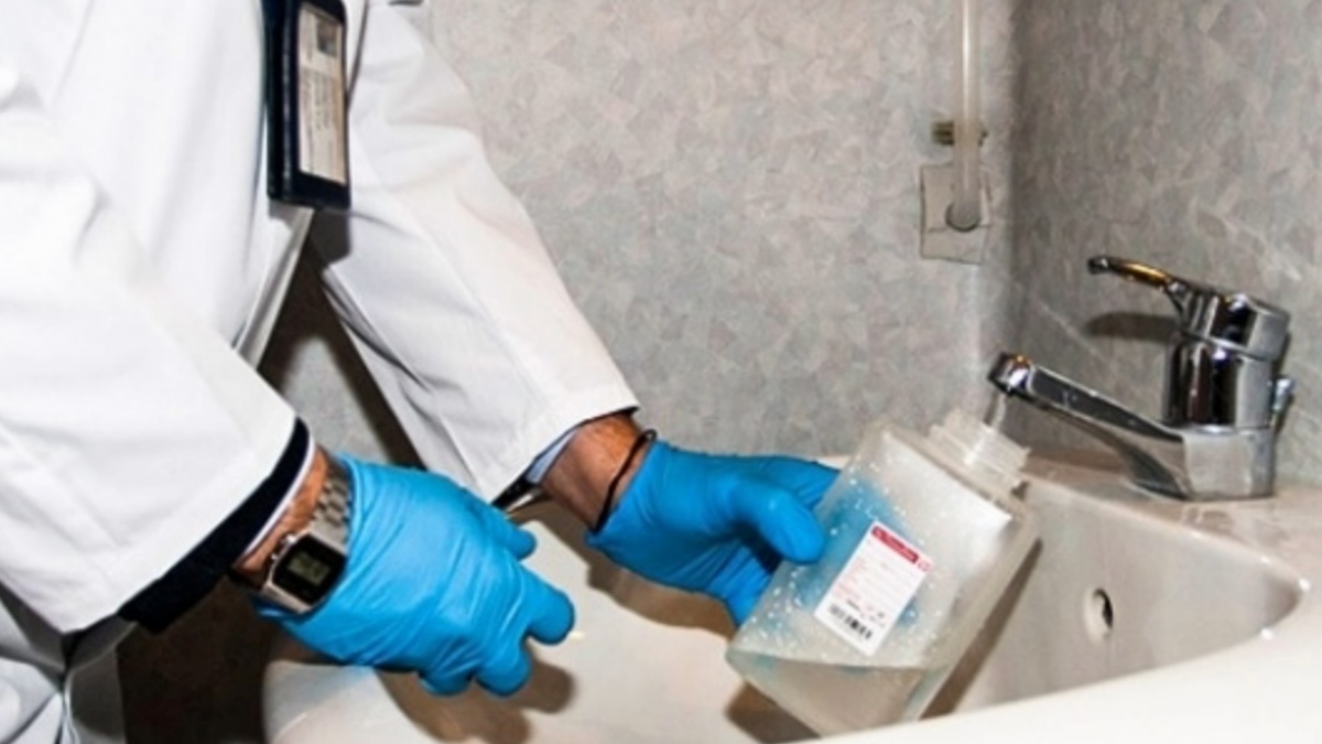 Focolaio di legionella in Italia, persone in ospedale: la zona colpita Focolaio di legionella in Italia, persone in ospedale: la zona colpita