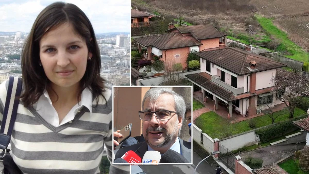 Garlasco, il consulente della famiglia Poggi sgancia la bomba sul terzo dna Garlasco, il consulente della famiglia Poggi sgancia la bomba sul terzo dna