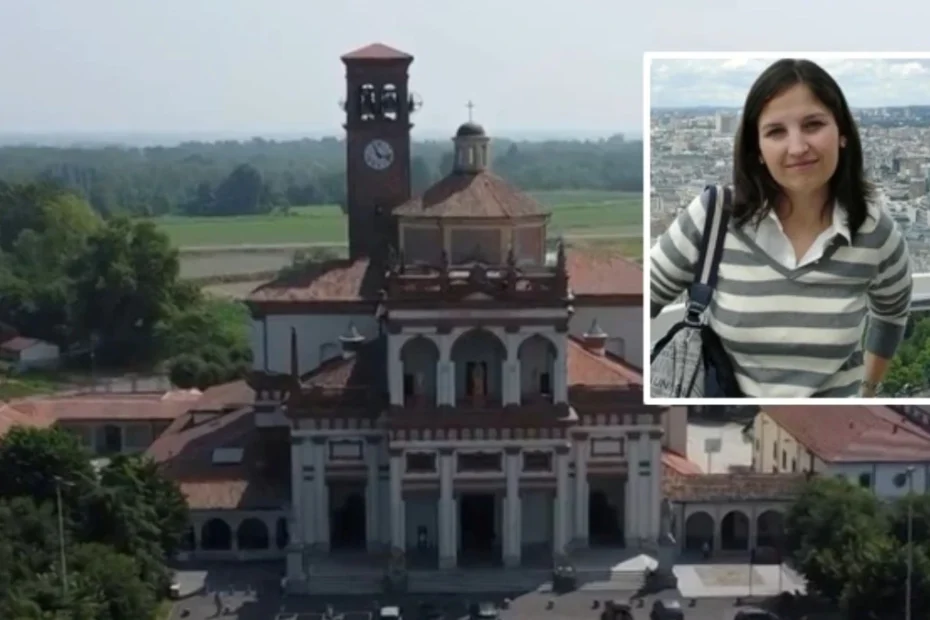 garlasco io vittima abusi santuario