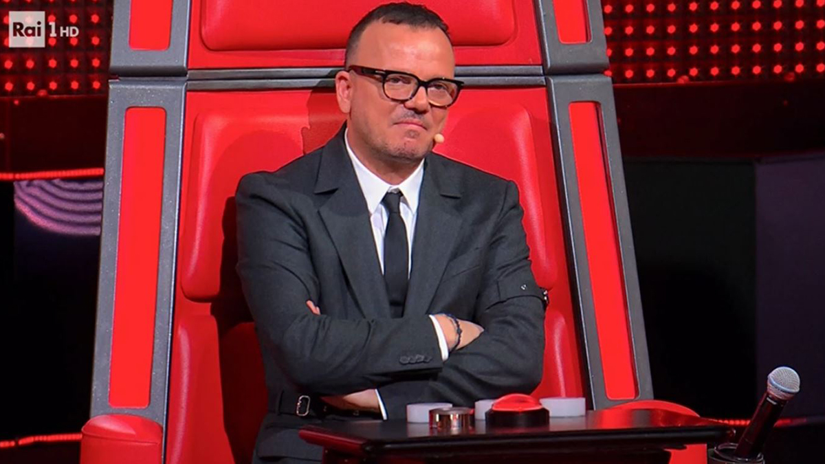 “The Voice”, chi prende il posto di Gigi D’Alessio: i nomi dei due big “The Voice”, chi prende il posto di Gigi D’Alessio: i nomi dei due big