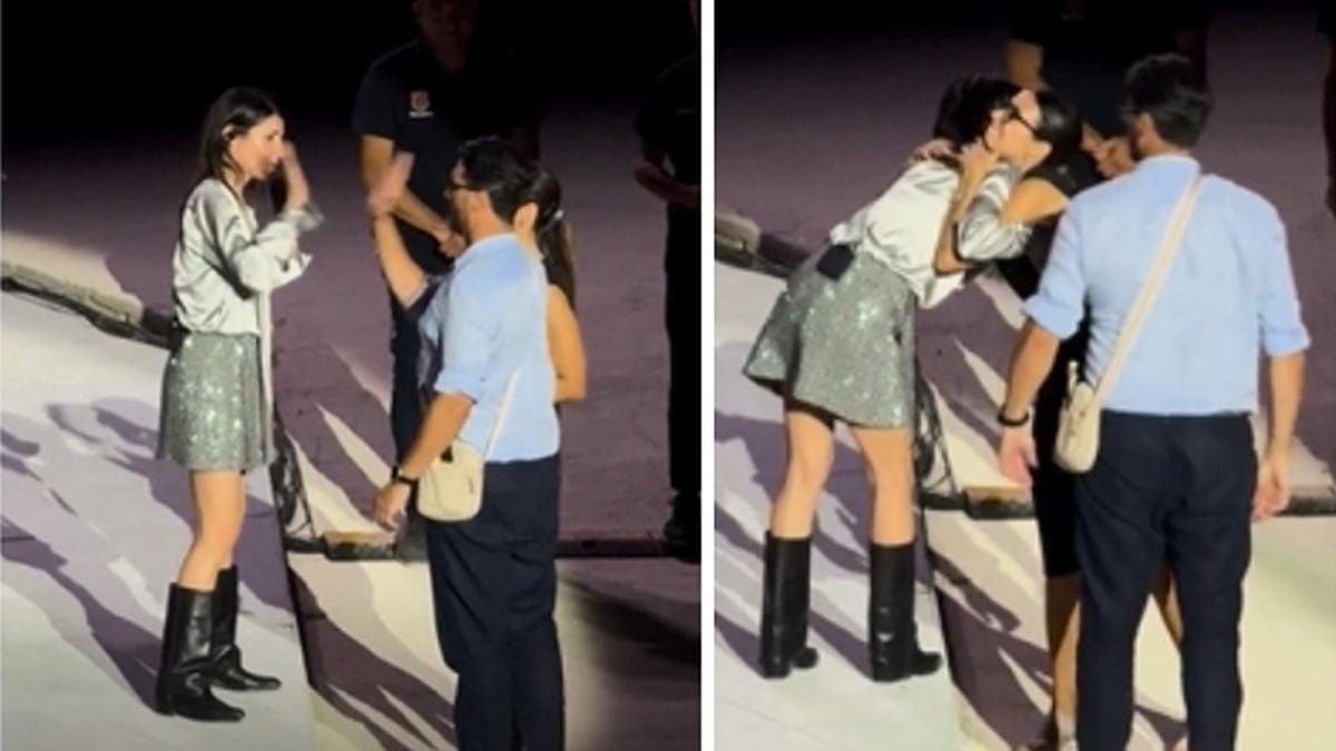Giorgia, accade l’impensabile al concerto: “Caccia l’anello” (VIDEO) Giorgia, accade l’impensabile al concerto: “Caccia l’anello” (VIDEO)