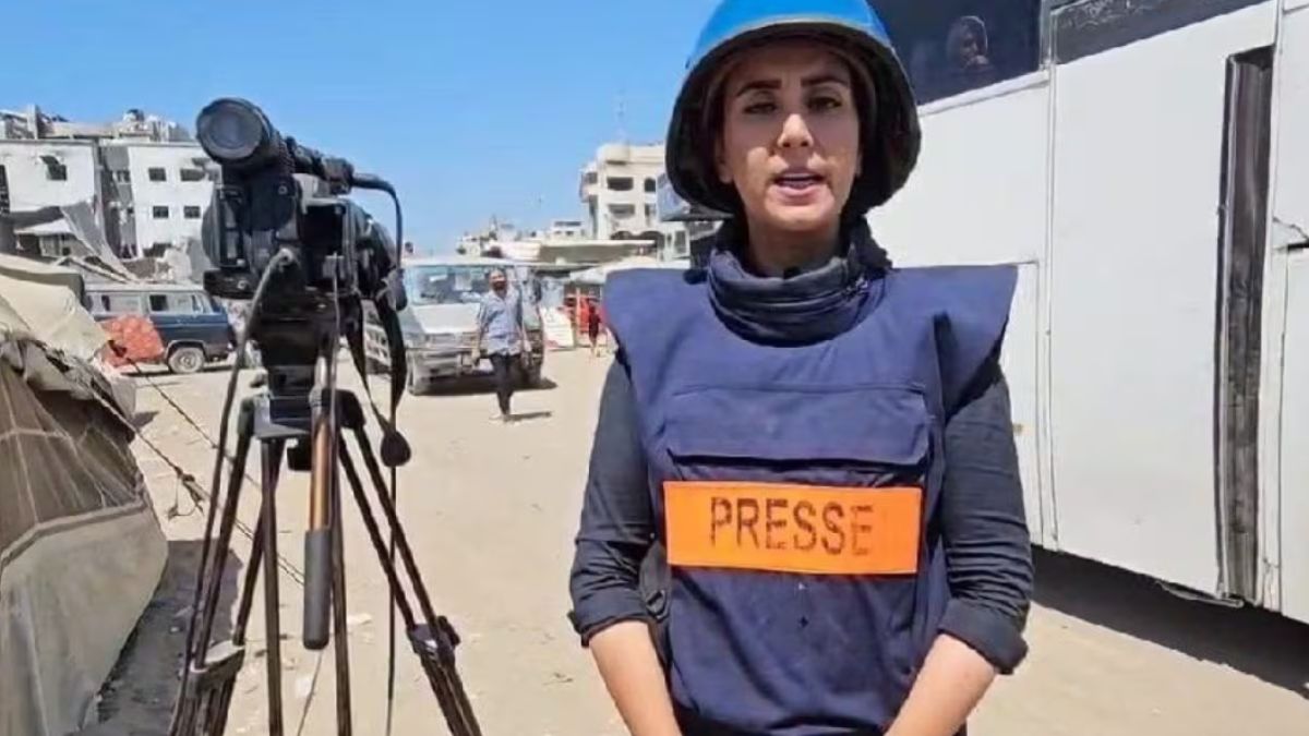 giornalista sviene durante la diretta tv attimi di panico il motivo 232 sconvolgente