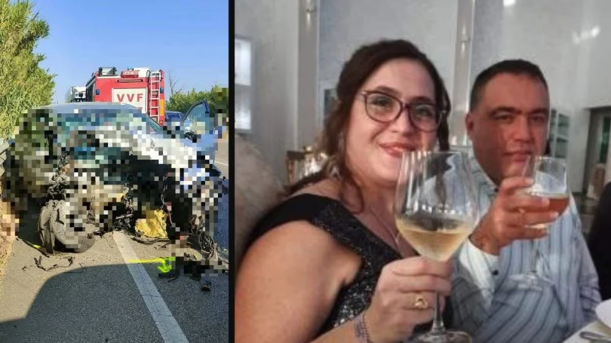 Partiti per una giornata al mare, muoiono in un attimo: chi erano Maria e Giuseppe Partiti per una giornata al mare, muoiono in un attimo: chi erano Maria e Giuseppe