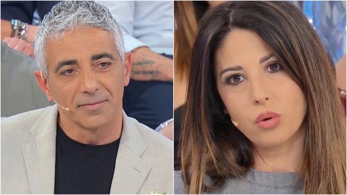 “Uomini e Donne”, cosa è successo tra Giuseppe e Rosanna: lei svela la verità