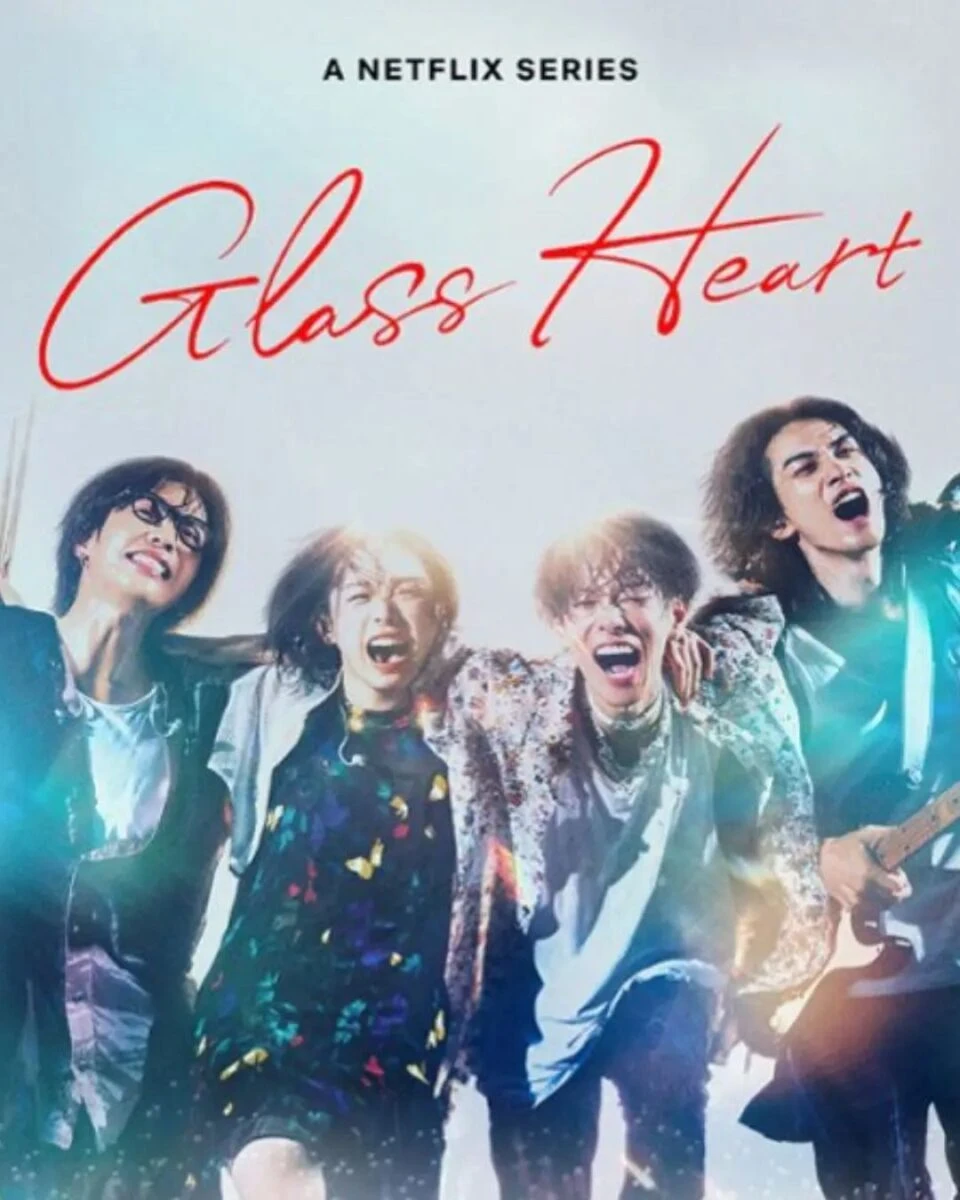 Glass Heart: su Netflix una impedibile serie tv giapponese che potrebbe... spezzarti il cuore.