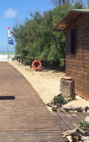 Spiaggia di San Rossore a Pisa