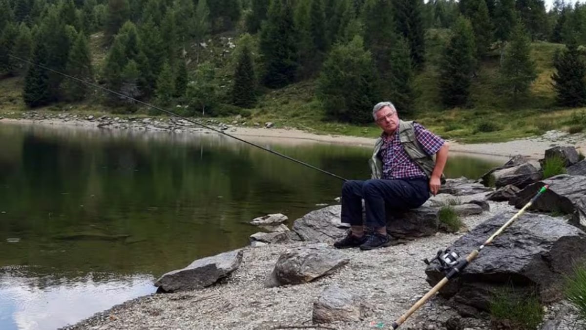 Nel bosco a cercare funghi ma finisce male: Guido muore così