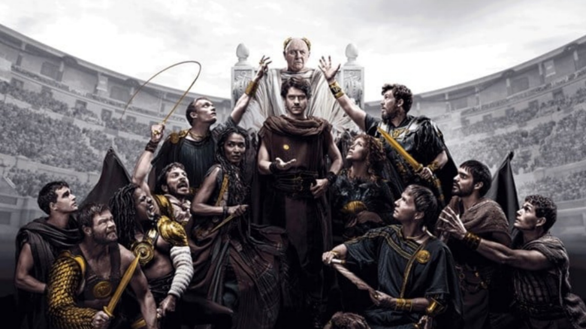“Those about to die” (I Gladiatori) arriva su Canale 5: quando inizia, nel cast anche attori italiani “Those about to die” (I Gladiatori) arriva su Canale 5: quando inizia, nel cast anche attori italiani