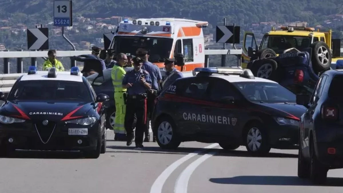 Strage sulla strada, sei morti: una domenica infernale Strage sulla strada, sei morti: una domenica infernale