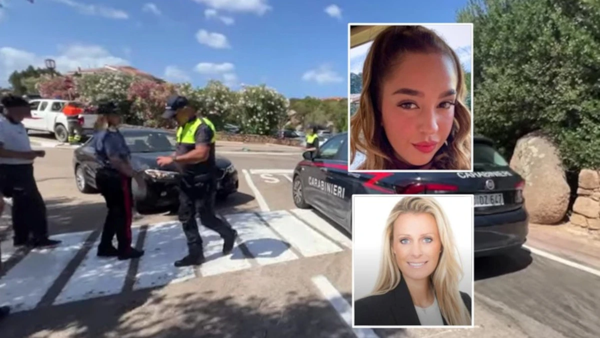 Gaia uccisa a 24 anni sulle strisce pedonali: chi guidava l’auto che l’ha travolta Gaia uccisa a 24 anni sulle strisce pedonali: chi guidava l’auto che l’ha travolta