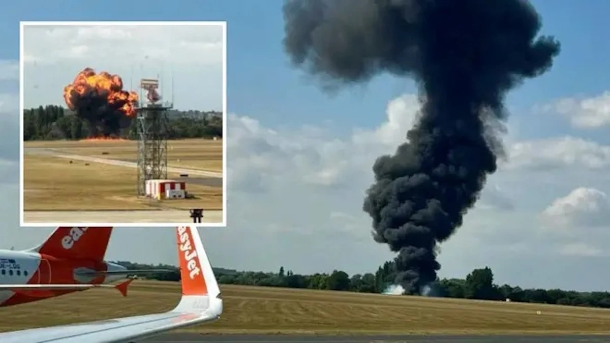 Aereo precipitato, la triste scoperta: chi c’era tra le vittime Aereo precipitato, la triste scoperta: chi c’era tra le vittime