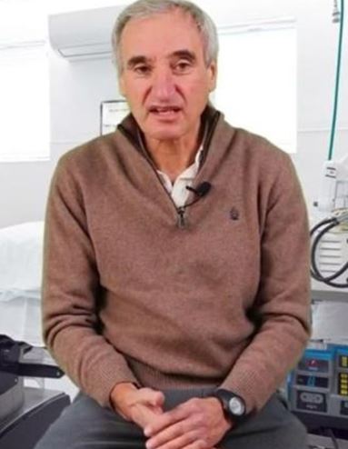 Nicola Ivaldo, trovato senza vita il corpo del medico