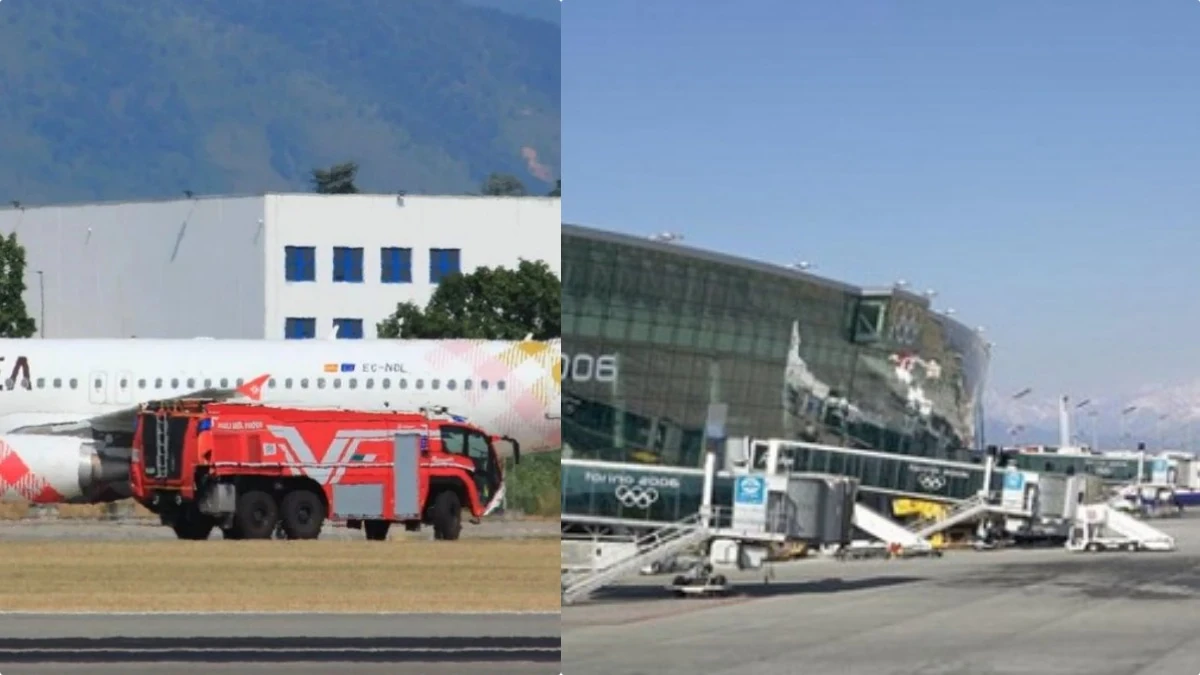 Guasto al motore in volo, atterraggio d’emergenza in Italia: passeggeri sconvolti Guasto al motore in volo, atterraggio d’emergenza in Italia: passeggeri sconvolti