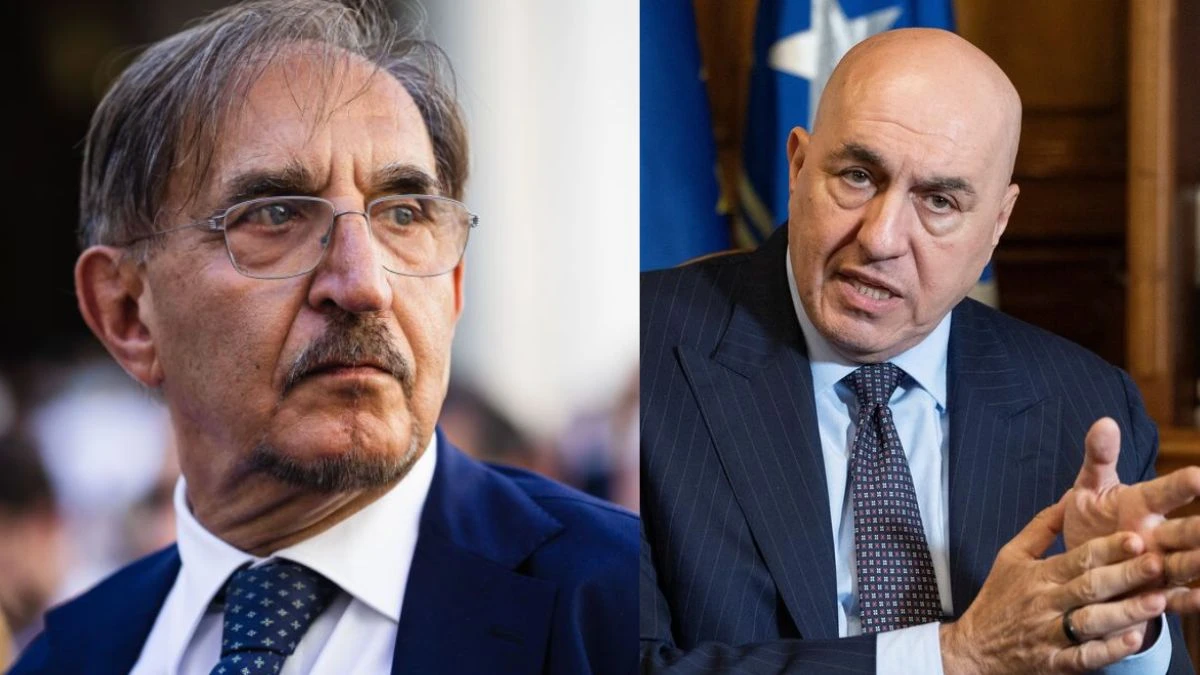 Addio a un simbolo delle forze armate, il cordoglio di La Russa e Crosetto Addio a un simbolo delle forze armate, il cordoglio di La Russa e Crosetto