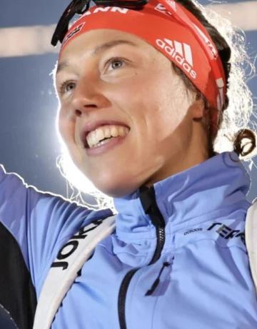 Laura Dahlmeier