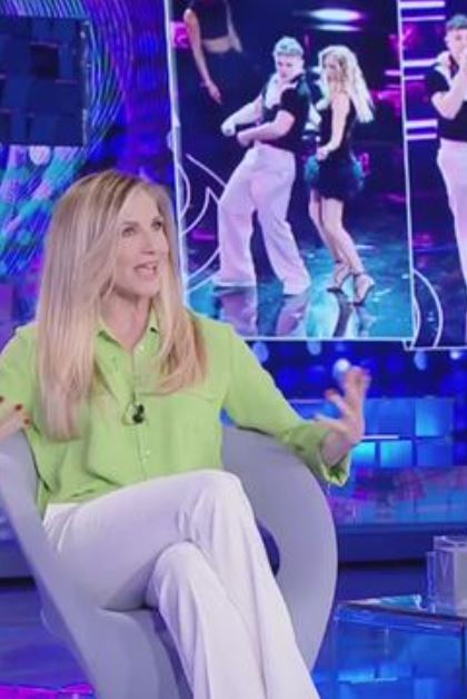 Lorella Cuccarini