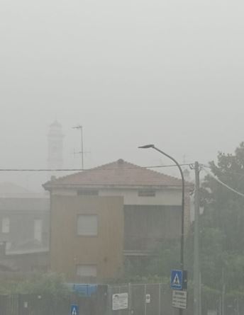Maltempo al Nord