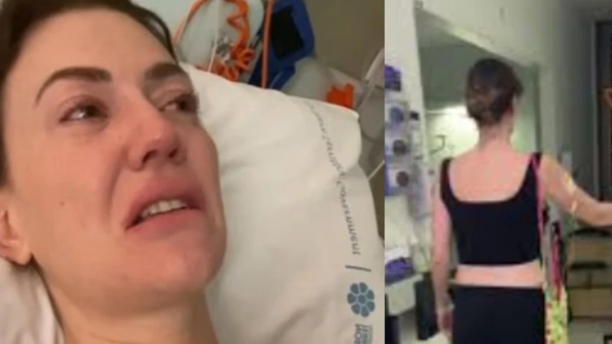 “Tumore al quarto stadio, è ovunque”: e la 39enne crolla. Il sintomo che non doveva sottovalutare “Tumore al quarto stadio, è ovunque”: e la 39enne crolla. Il sintomo che non doveva sottovalutare
