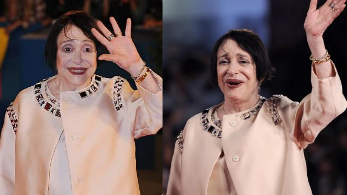 lutto nel cinema italiano addio alla grande attrice