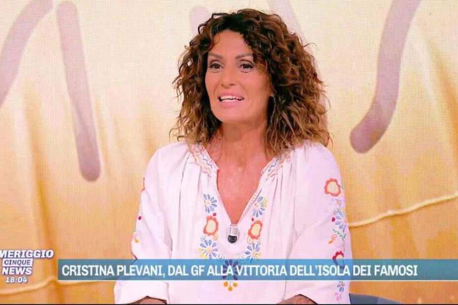 Cristina Plevani