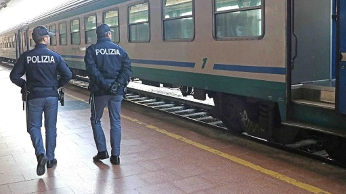 Choc alla stazione in Italia, fermato un uomo ricercato per duplice omicidio Choc alla stazione in Italia, fermato un uomo ricercato per duplice omicidio