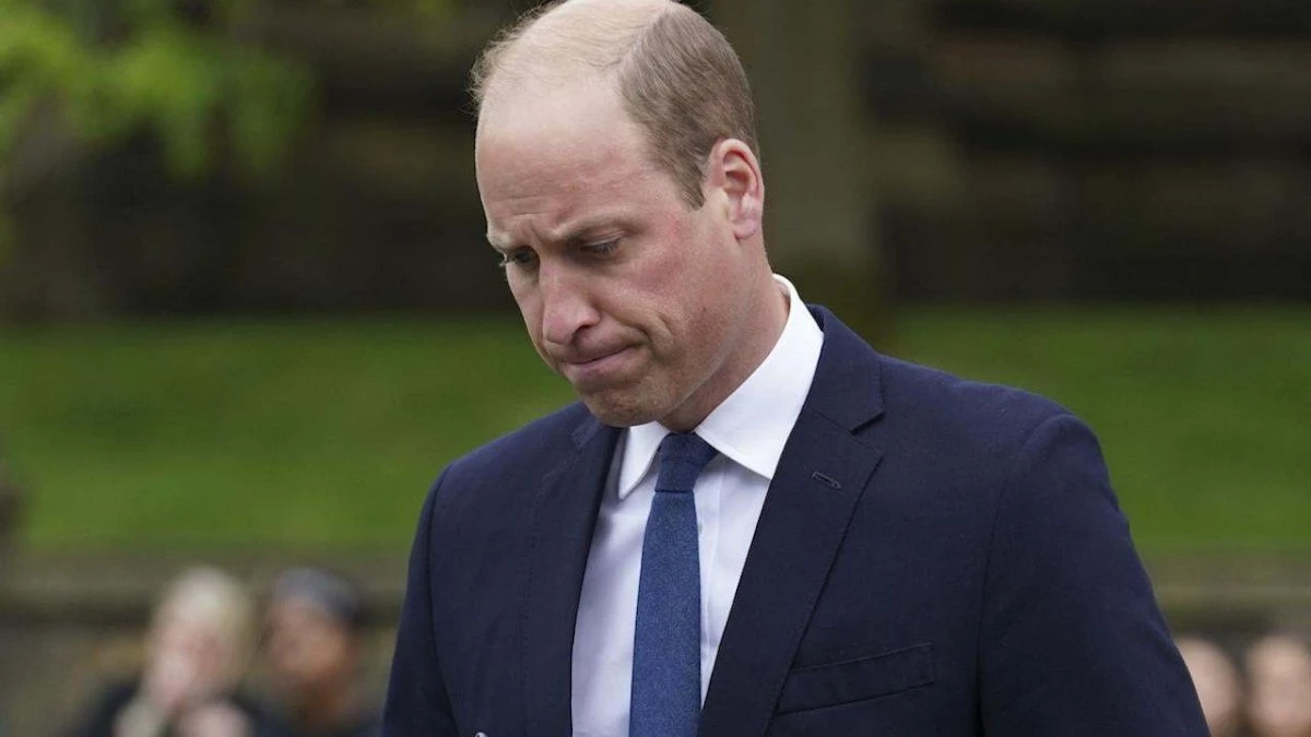 lutto choc per il principe william e la famiglia reale una vera tragedia