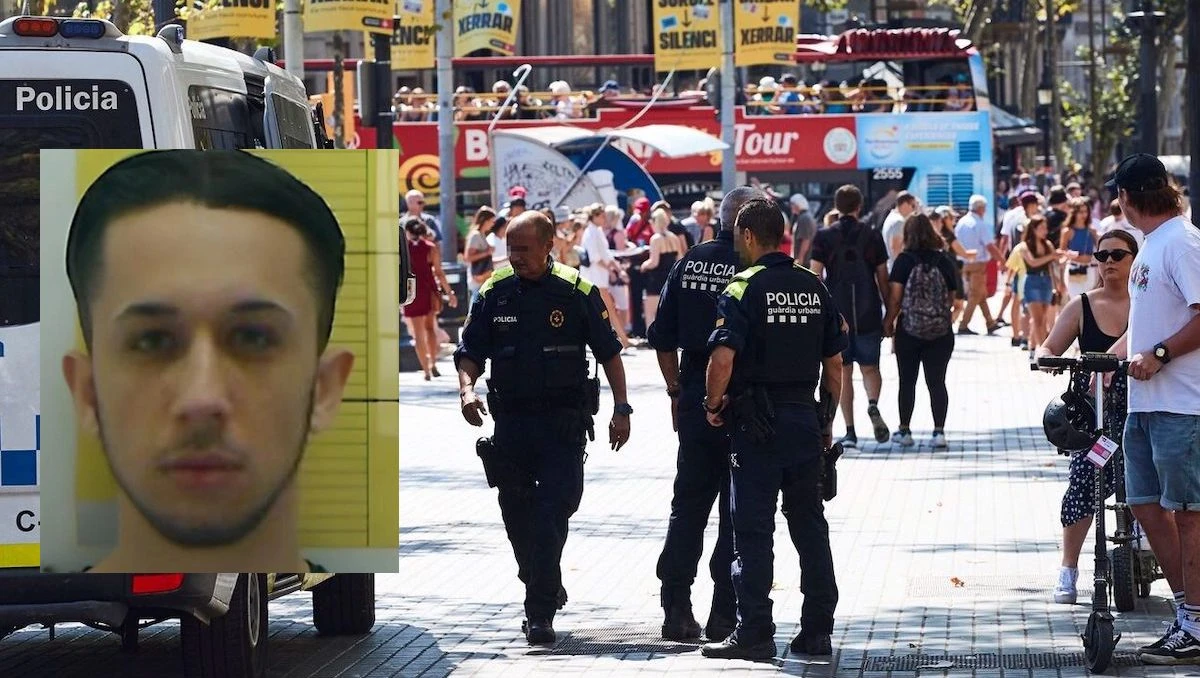 Arresto di Andrea Cavallari, come lo hanno trovato: il retroscena