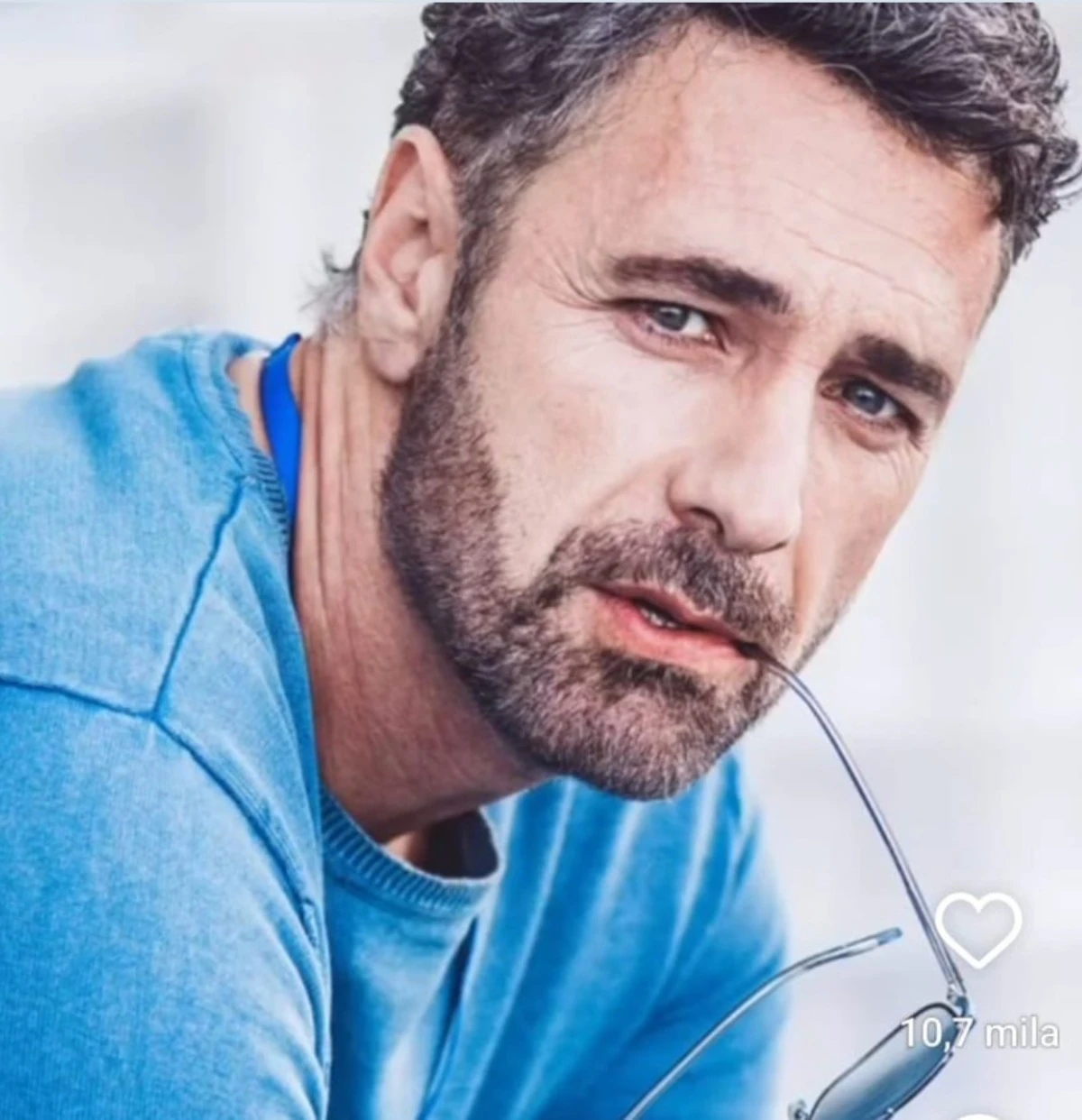 raoul bova Rocío Muñoz Morales finita motivo