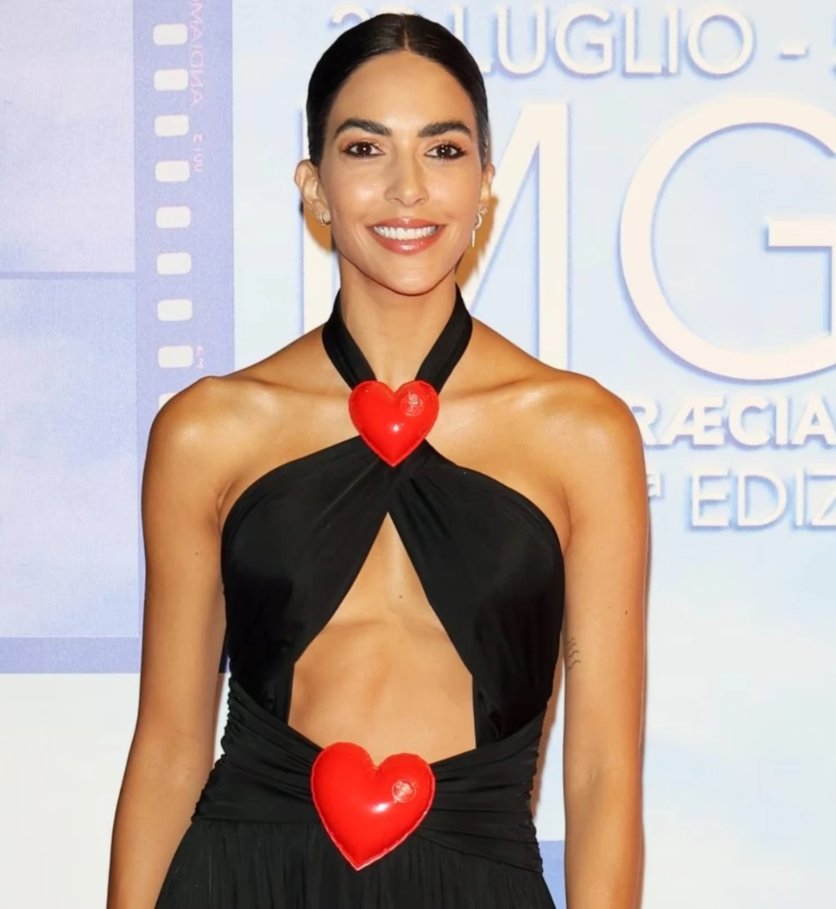 raoul bova Rocío Muñoz Morales finita motivo